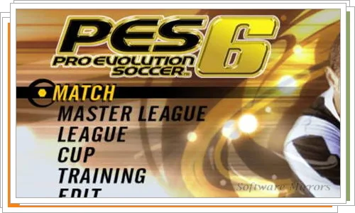 Option File PES 6 (season 2014/2015 - 2016/2017)