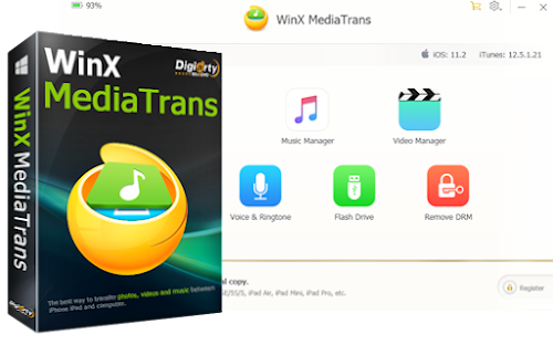 Digiarty WinX MediaTrans