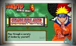 Naruto: Ninja Way 9+