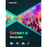 Aiseesoft Screen Recorder - Discount 20% OFF