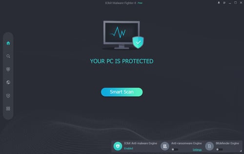 IObit Malware Fighter 13.3.0 PRO (1 year / 1 PC) - Only $11.97