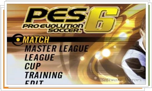 Option File PES 6 (season 2014/2015 - 2016/2017)