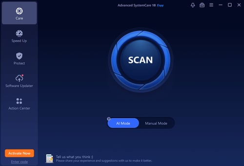 Advanced SystemCare 19 PRO (1 YEAR, 1 PC) - Only $11.99