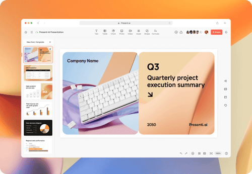 Presenti Team Professional v1.37 (Yearly Subscription) - Discount 20% OFF