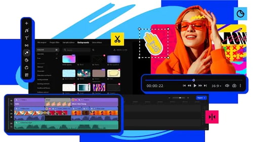 Movavi Video Editor 2026 26.16.0 (1 Year Subscription) - Discount 15% OFF