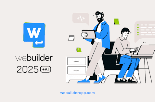 Blumentals WeBuilder 18.6 Personal - Discount 20% OFF