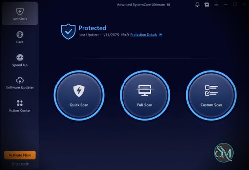 Advanced SystemCare Ultimate 18.4.0 (1 year subscription / 3 PCs) - Discount 50% OFF Advanced SystemCare Ultimate 18.4.0 (1 year subscription / 3 PCs) - Discount 50% OFF