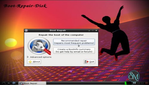 Boot-Repair-Disk Boot-Repair-Disk