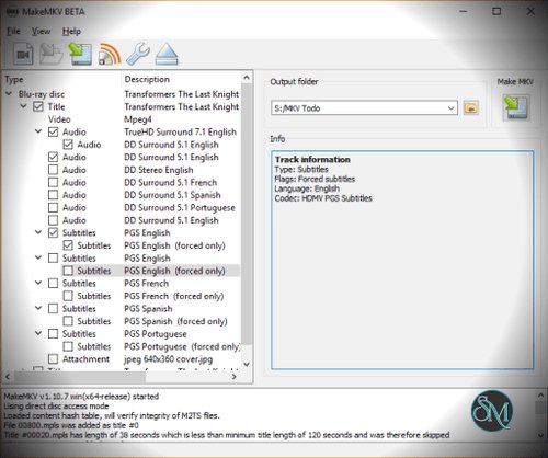 MakeMKV 2.0.0 MakeMKV 2.0.0