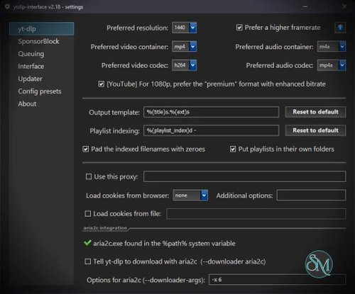 ytdlp-interface v2.19.1 ytdlp-interface v2.19.1