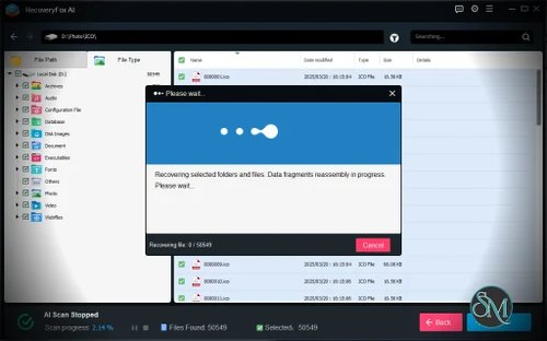 RecoveryFox AI v2.5.0 (LIFETIME) - Discount 15% OFF RecoveryFox AI v2.5.0 (LIFETIME) - Discount 15% OFF