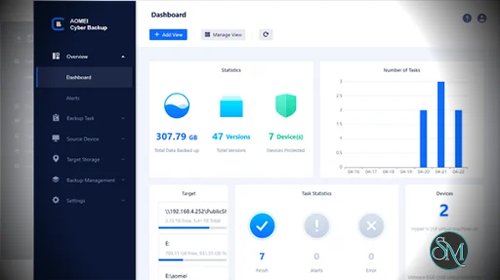AOMEI Cyber Backup 4.6.2 (Perpetual / Unlimited VMs Plan) - Discount 90% OFF AOMEI Cyber Backup 4.6.2 (Perpetual / Unlimited VMs Plan) - Discount 90% OFF