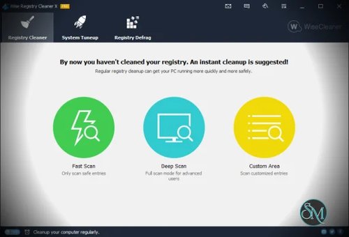 Wise Registry Cleaner Pro 11.3.3.735 (1 year subscription / 3PCs) - Discount 40% OFF Wise Registry Cleaner Pro 11.3.3.735 (1 year subscription / 3PCs) - Discount 40% OFF