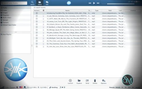 FrostWire 7.1.0-build-332