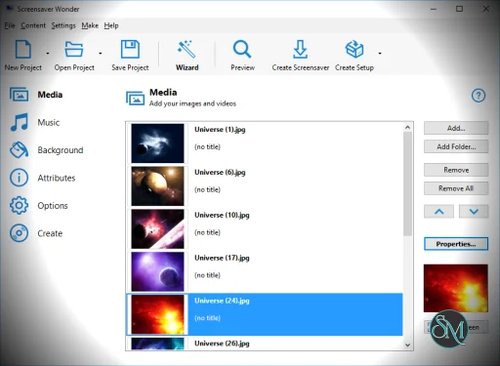 Screensaver Wonder 7.11 - Discount 20% Off Screensaver Wonder 7.11 - Discount 20% Off