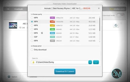 Freemake Video Downloader 6.0.0.1 Offline Installer Freemake Video Downloader 6.0.0.1 Offline Installer