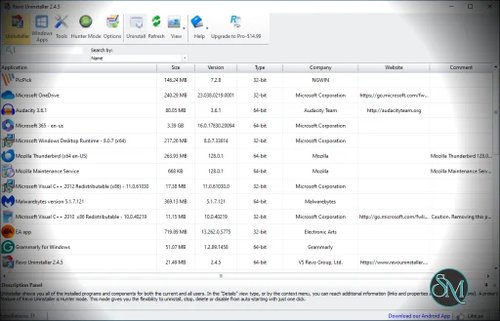 Revo Uninstaller 2.7.2 Free Download Revo Uninstaller 2.7.2 Free Download