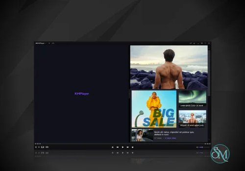 KMPlayer 4.2.3.37 For Windows 32bit