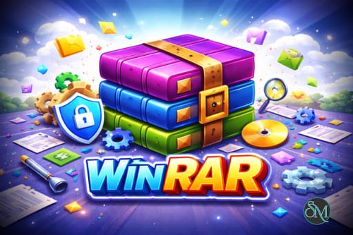 WinRAR 7.23 WinRAR 7.23