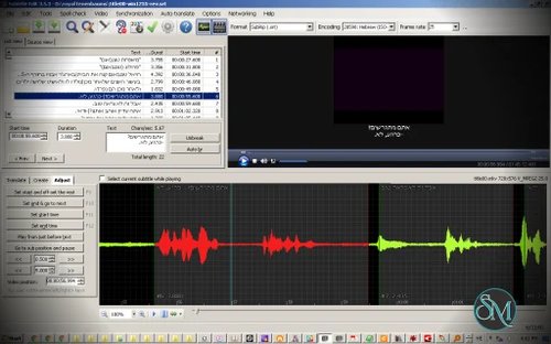 Subtitle Edit v5.3.0 Subtitle Edit v5.3.0