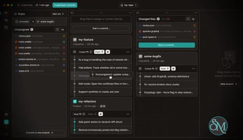 GitButler 0.22.3 GitButler 0.22.3
