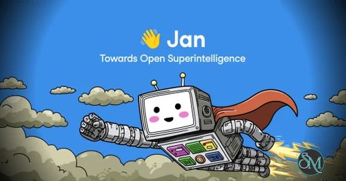 Jan AI v0.8.6 Jan AI v0.8.6