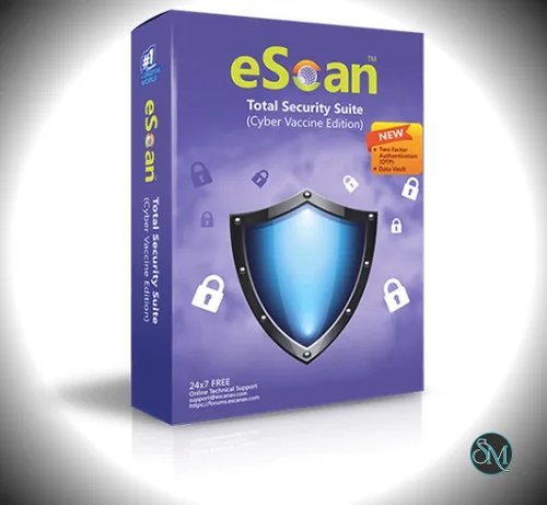 eScan Total Security Suite v22 (Cyber Vaccine Edition) eScan Total Security Suite v22 (Cyber Vaccine Edition)