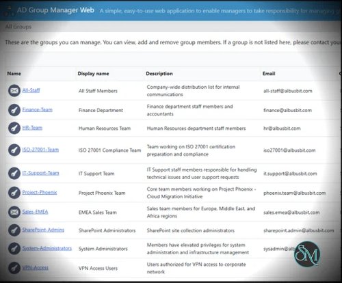 Albus Bit AD Group Manager Web 26.9.16 (1 year) - Discount 20% OFF Albus Bit AD Group Manager Web 26.9.16 (1 year) - Discount 20% OFF