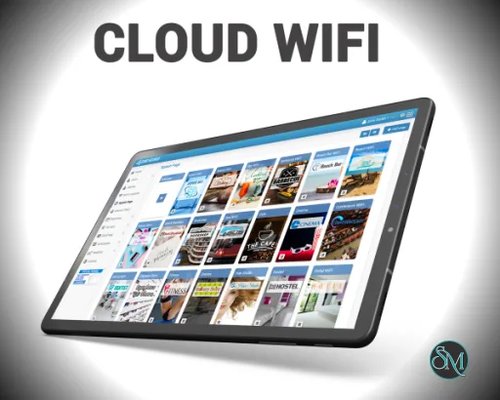 Antamedia Cloud WiFi - Yearly Ultimate Edition
