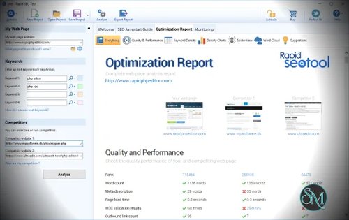 Rapid SEO Tool 2.12 Professional - Discount 30% OFF Rapid SEO Tool 2.12 Professional - Discount 30% OFF