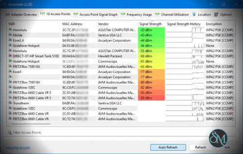 Homedale 2.27 for Windows Homedale 2.27 for Windows