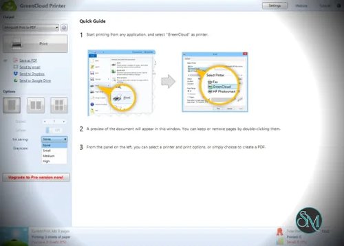 GreenCloud Printer 7.9.4.0 Pro - Discount 25% OFF