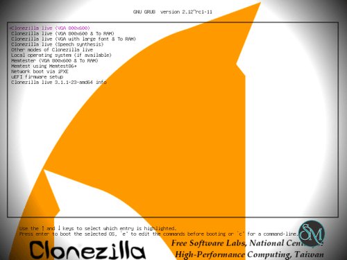 Clonezilla Live 3.3.3-37 Clonezilla Live 3.3.3-37
