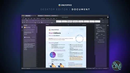 ONLYOFFICE Desktop Editors 10.0.0 ONLYOFFICE Desktop Editors 10.0.0