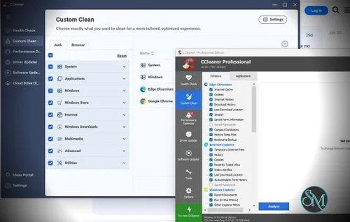 CCleaner Free v7.12.1526 - Offline Installer CCleaner Free v7.12.1526 - Offline Installer