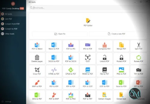 PDF Candy Desktop 3.20 PRO - Monthly - Discount 15% Off PDF Candy Desktop 3.20 PRO - Monthly - Discount 15% Off