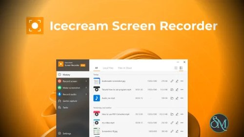 Icecream Screen Recorder 7.48 PRO - Lifetime - Discount 25% OFF Icecream Screen Recorder 7.48 PRO - Lifetime - Discount 25% OFF