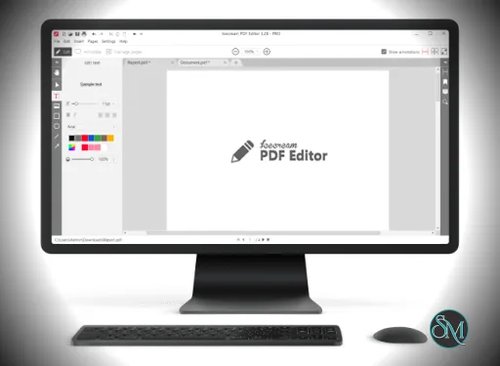 Icecream PDF Editor 3.32 PRO - Yearly - Discount 15% OFF Icecream PDF Editor 3.32 PRO - Yearly - Discount 15% OFF