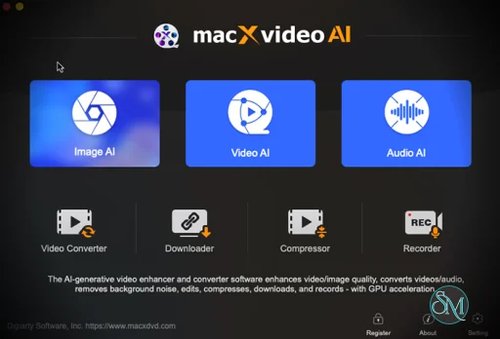 Macxvideo AI V3.16 (Family License) - Discount 25% OFF Macxvideo AI V3.16 (Family License) - Discount 25% OFF