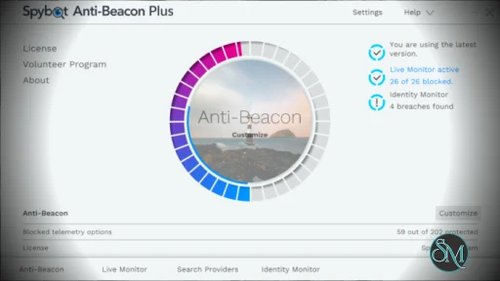 Spybot Anti-Beacon Plus 5.4 - Discount 20% OFF Spybot Anti-Beacon Plus 5.4 - Discount 20% OFF