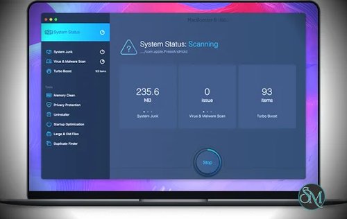 MacBooster 8 PRO (1 Year - 3 Macs) - Discount 62% OFF