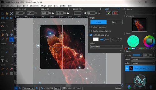 PhotoDemon 2025.12 PhotoDemon 2025.12