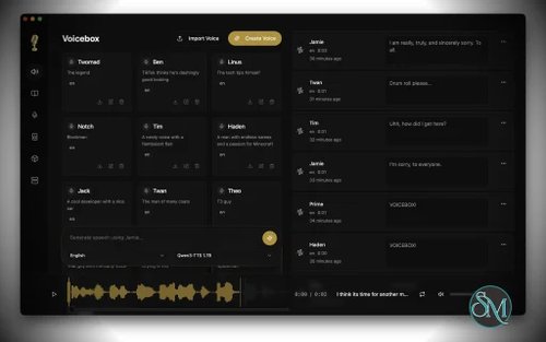 Voicebox v0.5.0