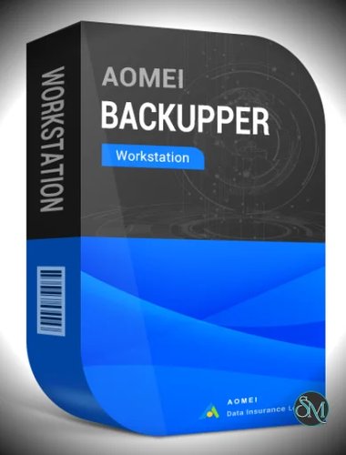 AOMEI Backupper 8.4.0 Workstation (Lifetime / 1 PC) - Discount 30% Off AOMEI Backupper 8.4.0 Workstation (Lifetime / 1 PC) - Discount 30% Off