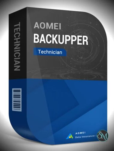 AOMEI Backupper 8.4.0 Technician (Lifetime / Unlimited PCs) - Discount 30% Off AOMEI Backupper 8.4.0 Technician (Lifetime / Unlimited PCs) - Discount 30% Off
