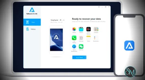 MyRecover for iOS 2.0.0 (Lifetime / 1 PC) - Discount 30% Off MyRecover for iOS 2.0.0 (Lifetime / 1 PC) - Discount 30% Off