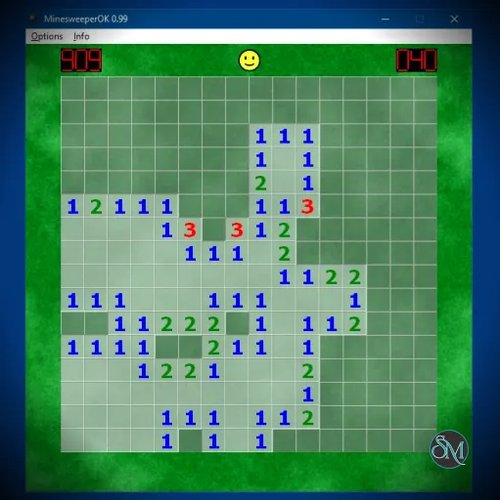 MineSweeperOK 1.21 MineSweeperOK 1.21
