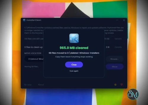 InstallerClean v3.4.0 InstallerClean v3.4.0