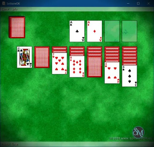 SolitaireOK 1.26 SolitaireOK 1.26