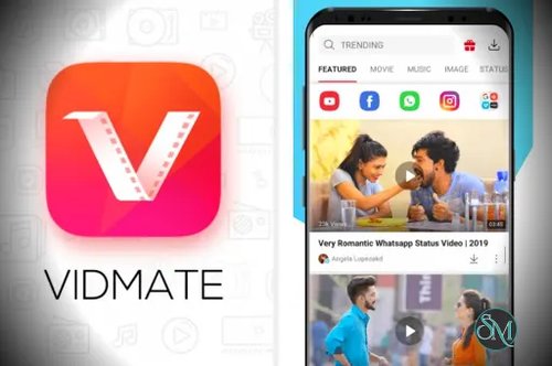 VidMate 6.0302 APK for Android VidMate 6.0302 APK for Android